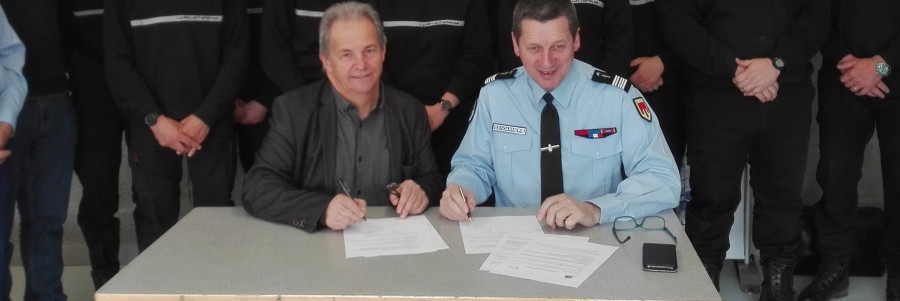 partenariat gendarmerie-lachartreuse