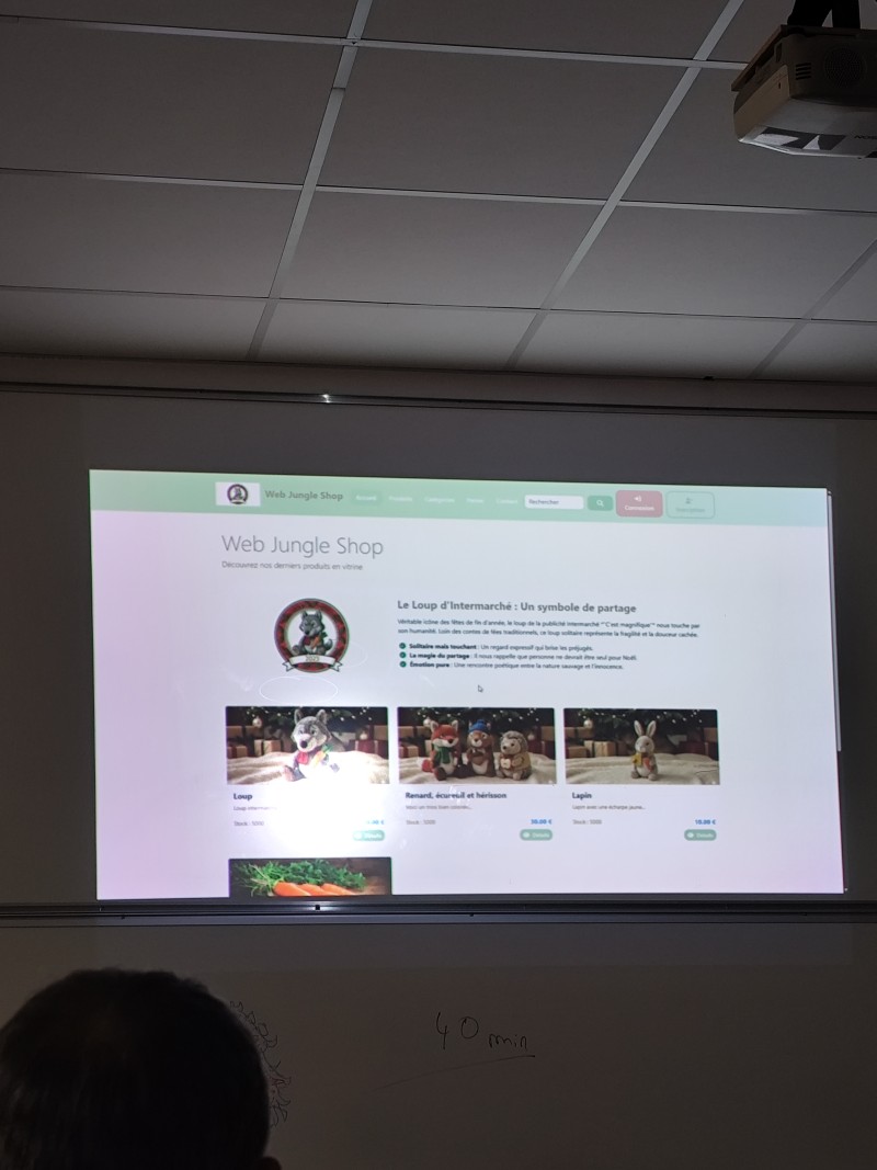 web jungle days 2026