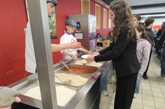 Opération Bol de riz réussie !