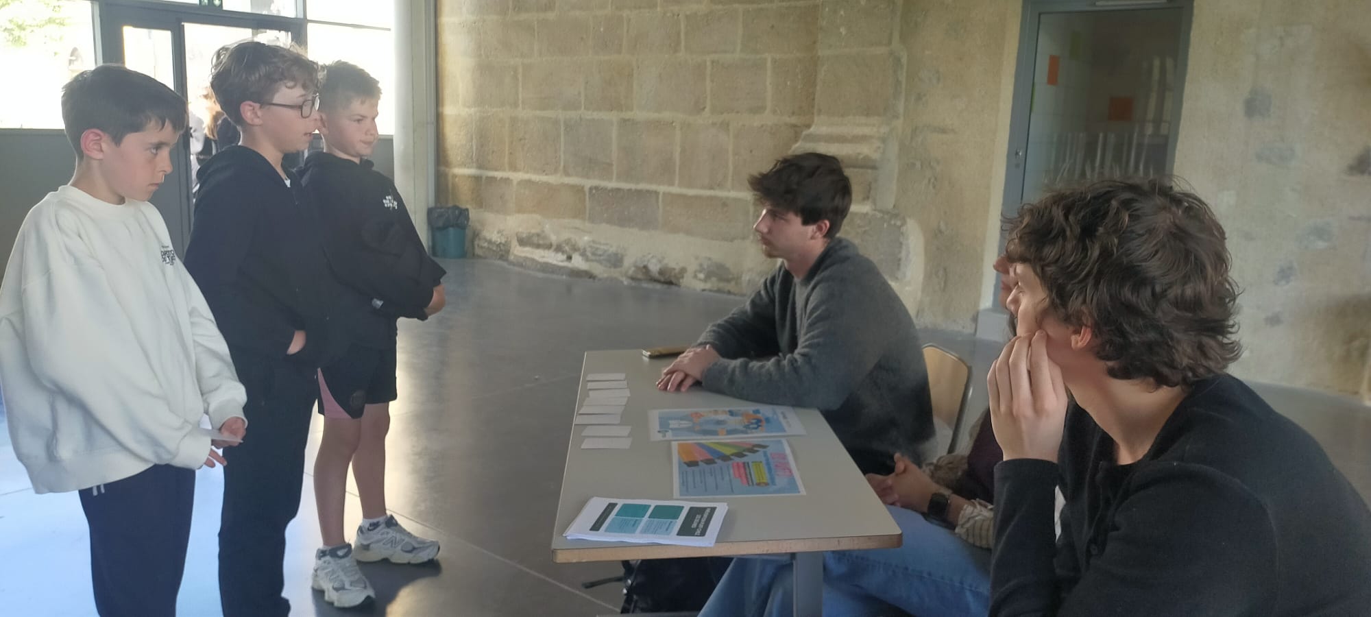 Atelier sensibilisation Puff 2026