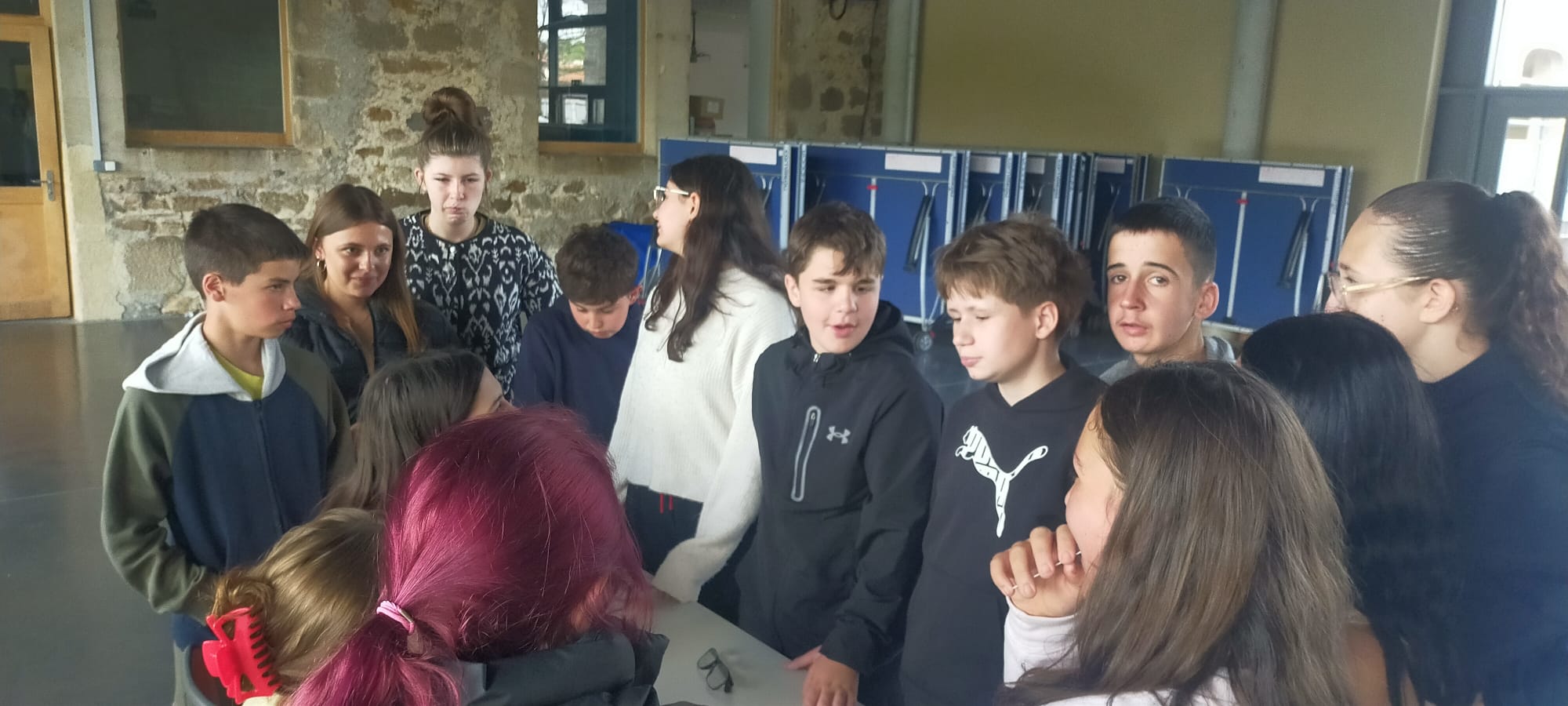 Atelier sensibilisation Puff 2026
