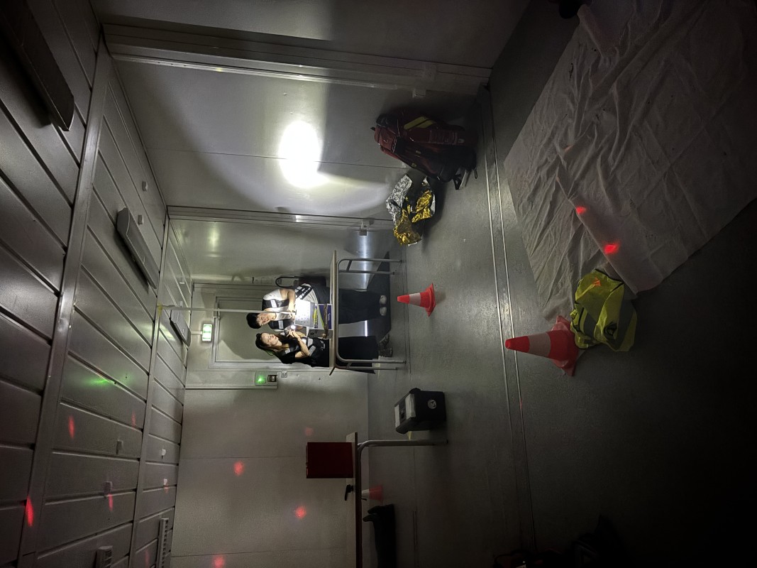 Escape Game AS 2026