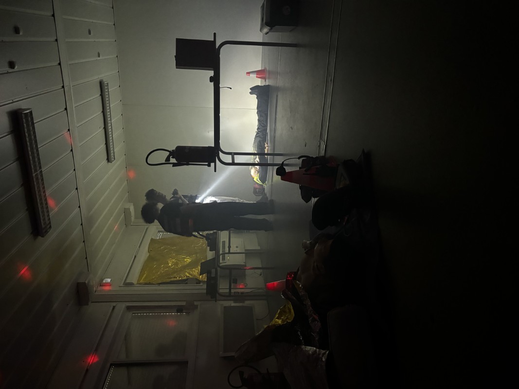 Escape Game AS 2026